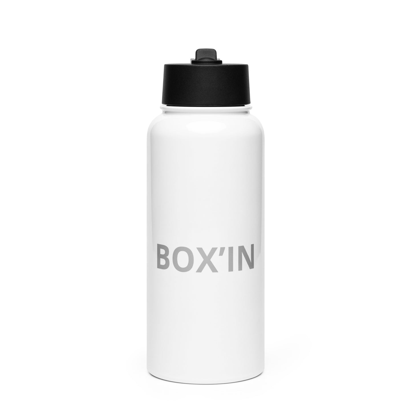 Water Bottle - “Keep Moving Edition”