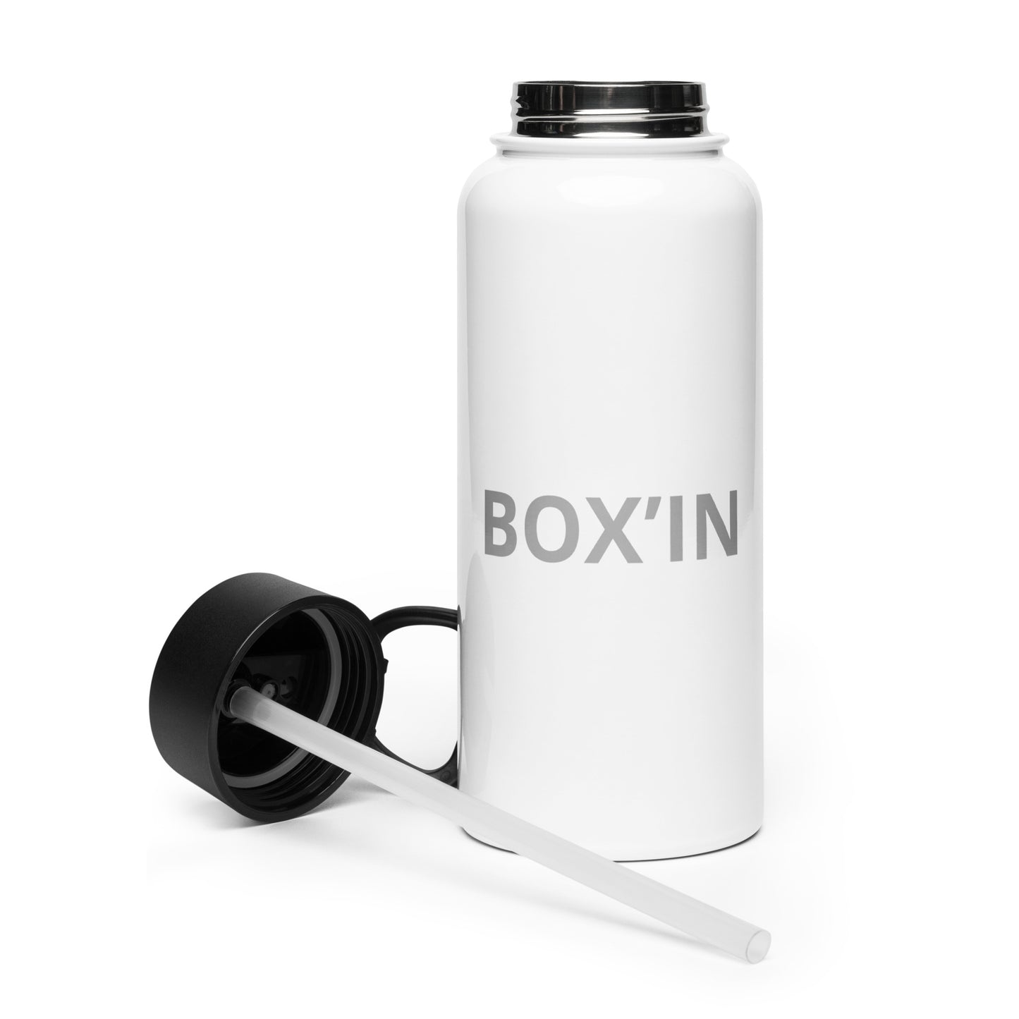 Water Bottle - “Keep Moving Edition”